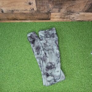 Athleta Tie Dye Leggings High Waisted Athletic‎ Workout Pants XS